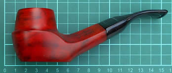 Lorenzo Vivace Pipe – Two Tone finish